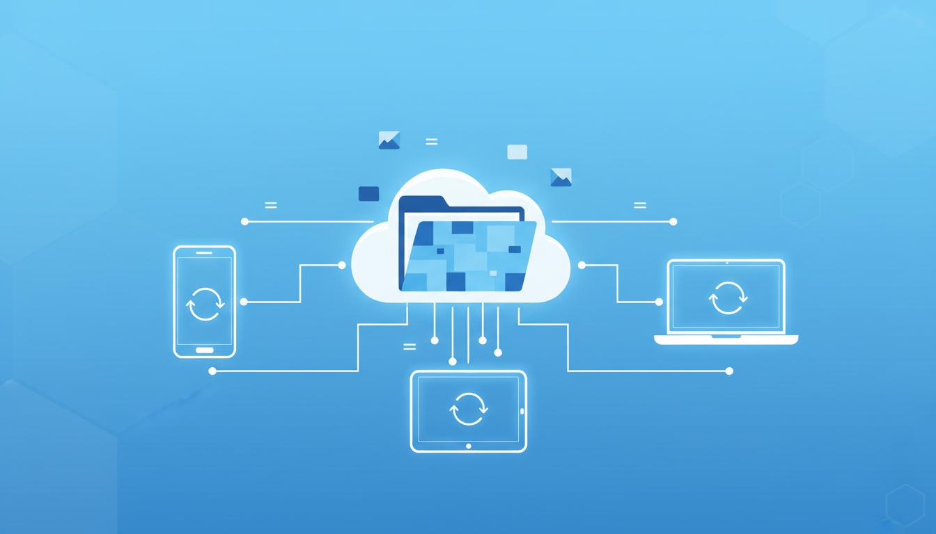Almacenamiento en la nube de Telegram
