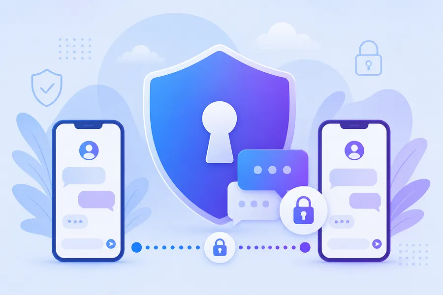 Ajustes de privacidad de Telegram