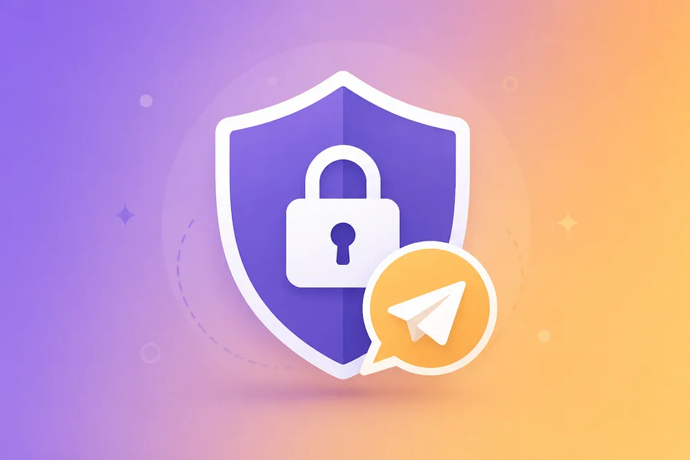Consejos de seguridad para proteger tu cuenta de Telegram