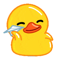 Sticker animado de demostración de Telegram